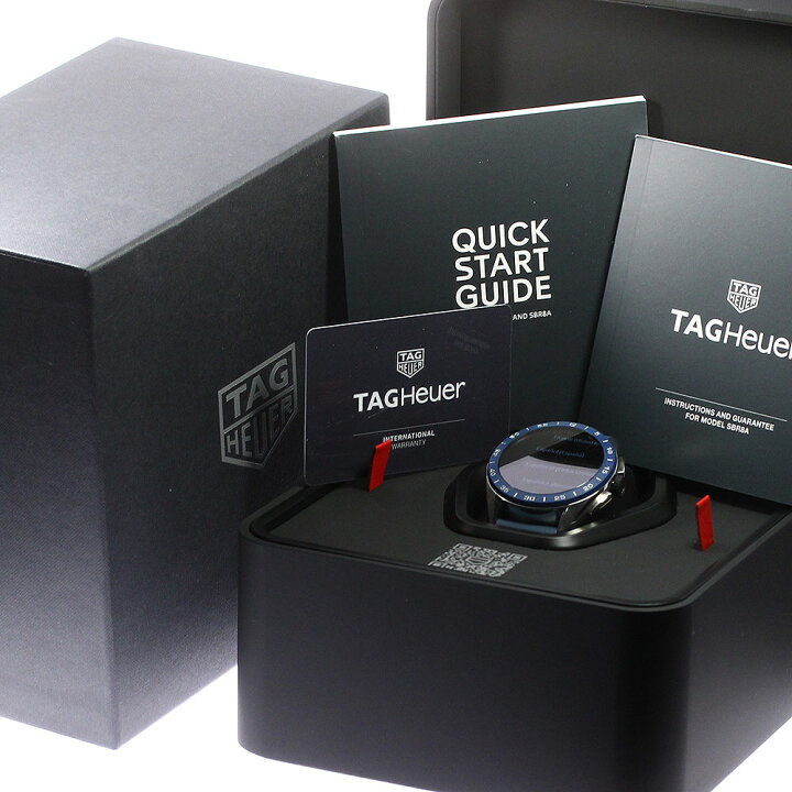 楽天市場】タグホイヤー TAG HEUER SBR8A11.BT6260 コネクテッド  