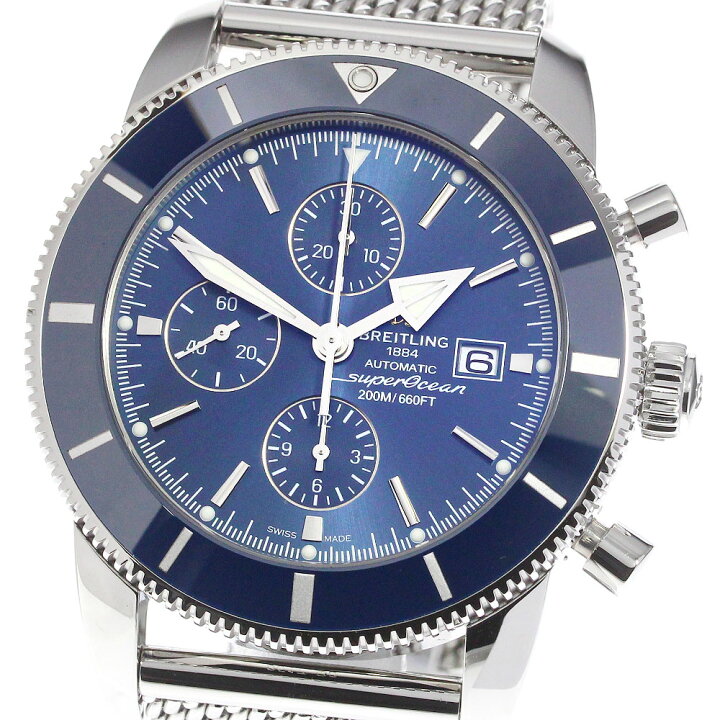 楽天市場】ブライトリング BREITLING A13312 スーパーオーシャン  