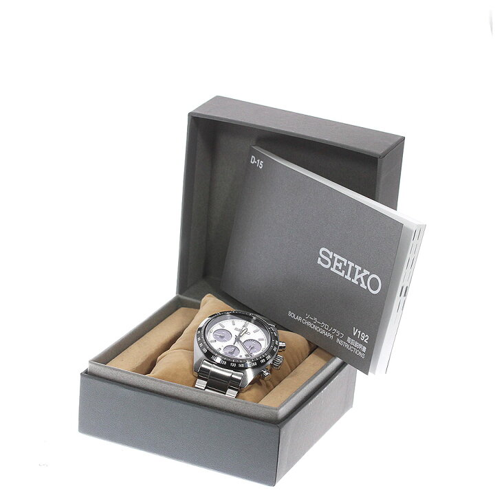 楽天市場】セイコー SEIKO SBDL085 プロスペックス スピードタイマー 
