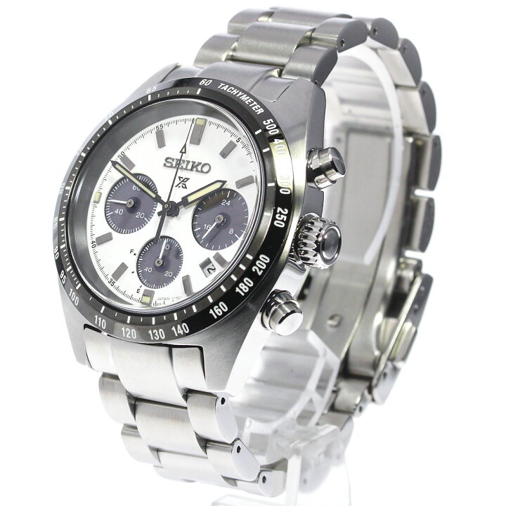 楽天市場】セイコー SEIKO SBDL085 プロスペックス スピードタイマー 