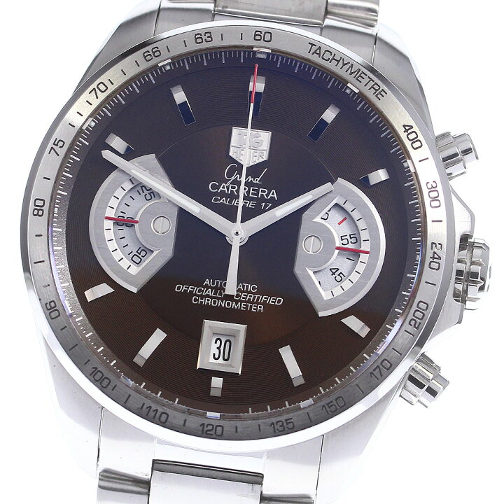 楽天市場】タグホイヤー TAG HEUER CAV511E グランドカレラ キャリバー 