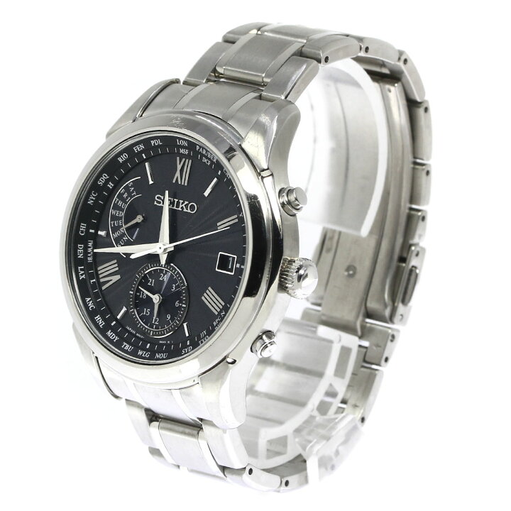 楽天市場】セイコー SEIKO SAGA309/8B63-0AY0 ブライツ ソーラー電波  