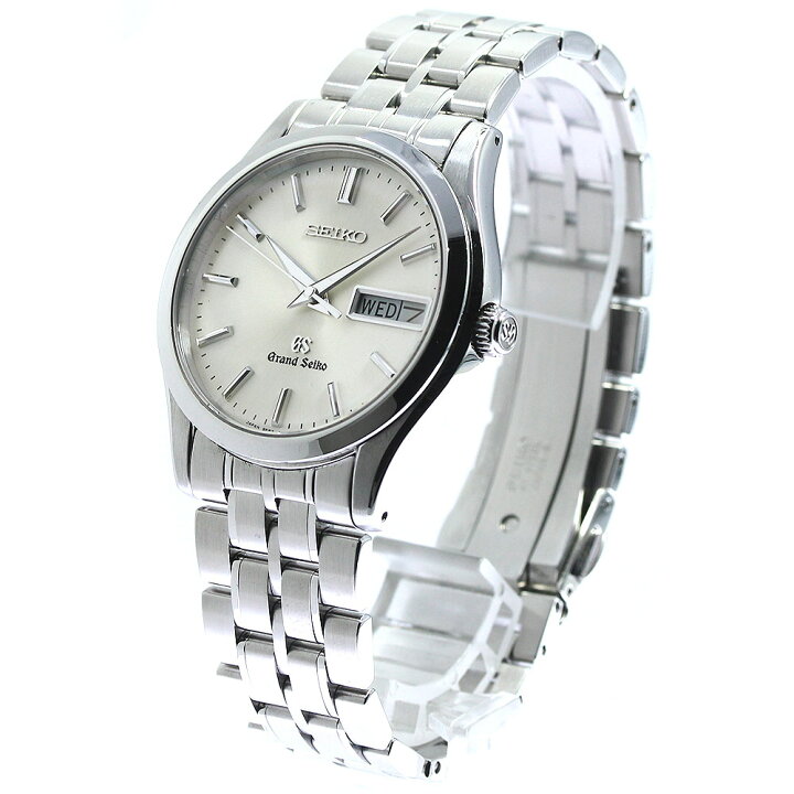 楽天市場】セイコー SEIKO 9F83-9A30/SBGT005 グランドセイコー 