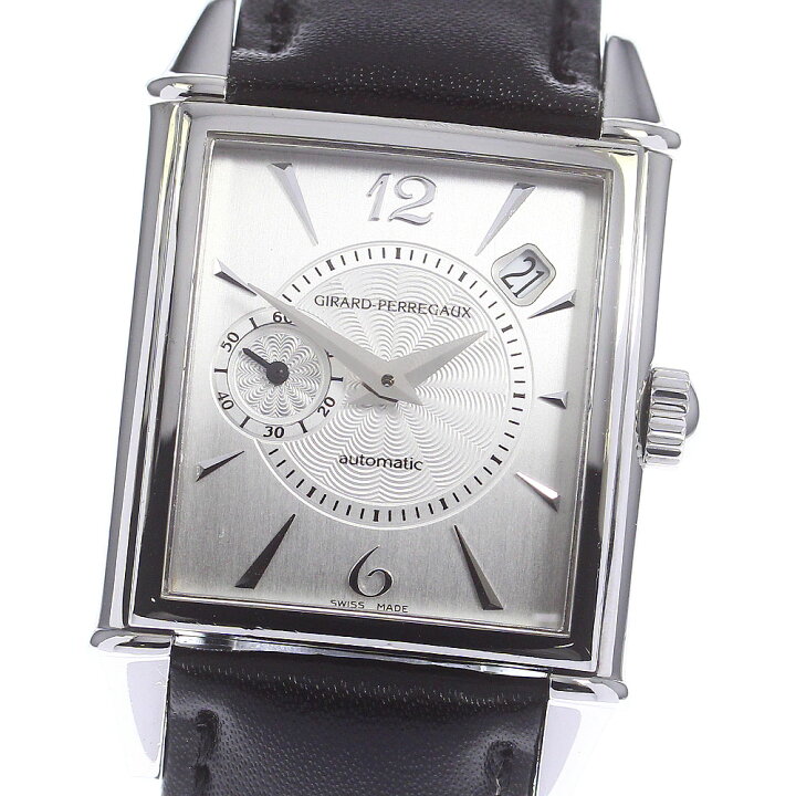 楽天市場】ジラール・ペルゴ GIRARD-PERREGAUX 25932 ヴィンテージ1945  