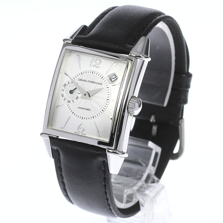楽天市場】ジラール・ペルゴ GIRARD-PERREGAUX 25932 ヴィンテージ1945  