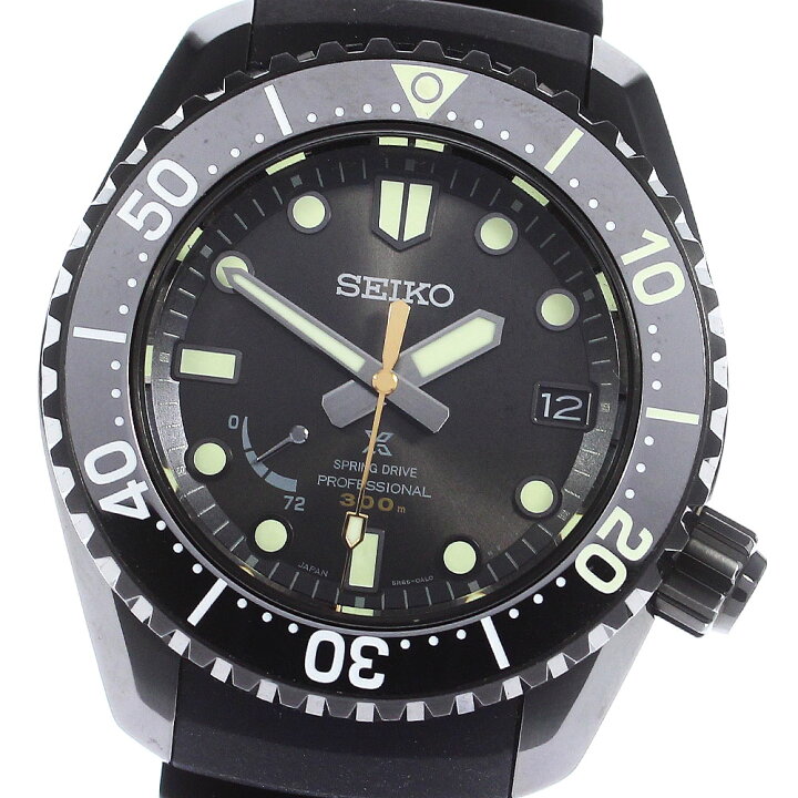 楽天市場】セイコー SEIKO SBDB037 プロスペックス デイト スプリング 