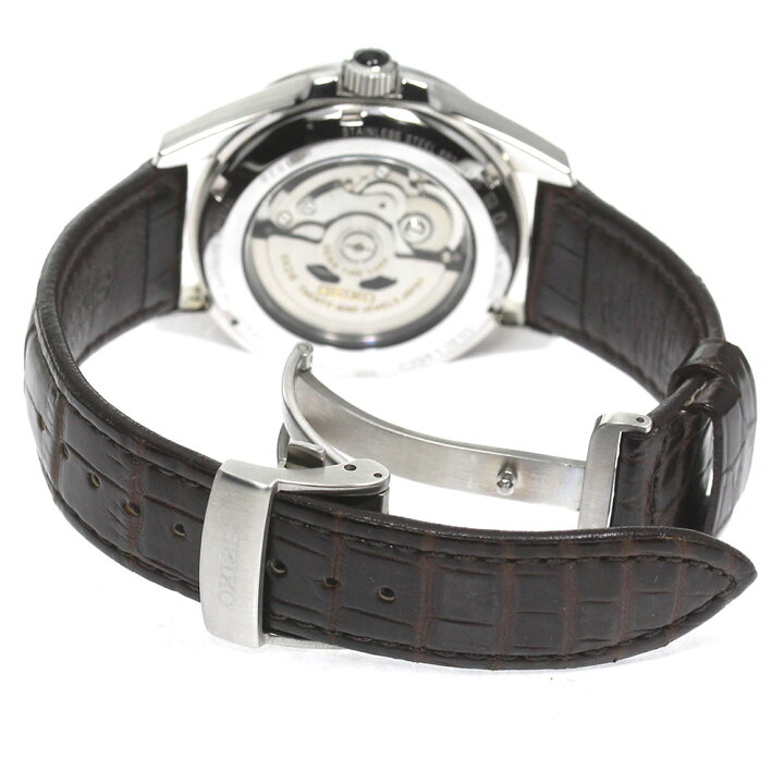 楽天市場】セイコー SEIKO SARW033/6R21-01C0 プレサージュ パワー 