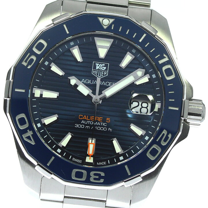 楽天市場】タグホイヤー TAG HEUER WAY211C-0 アクアレーサー  