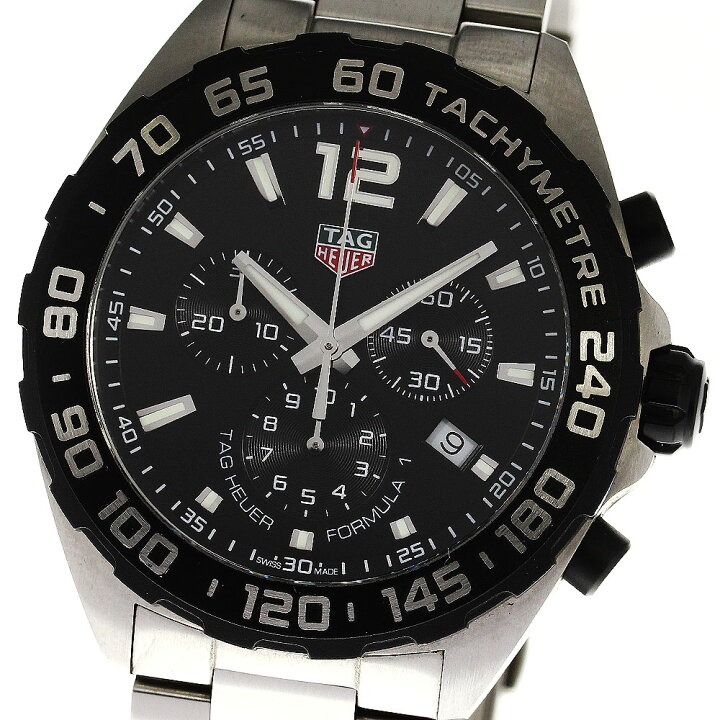 楽天市場】タグホイヤー TAG HEUER CAZ1010 フォーミュラ1 クロノ  