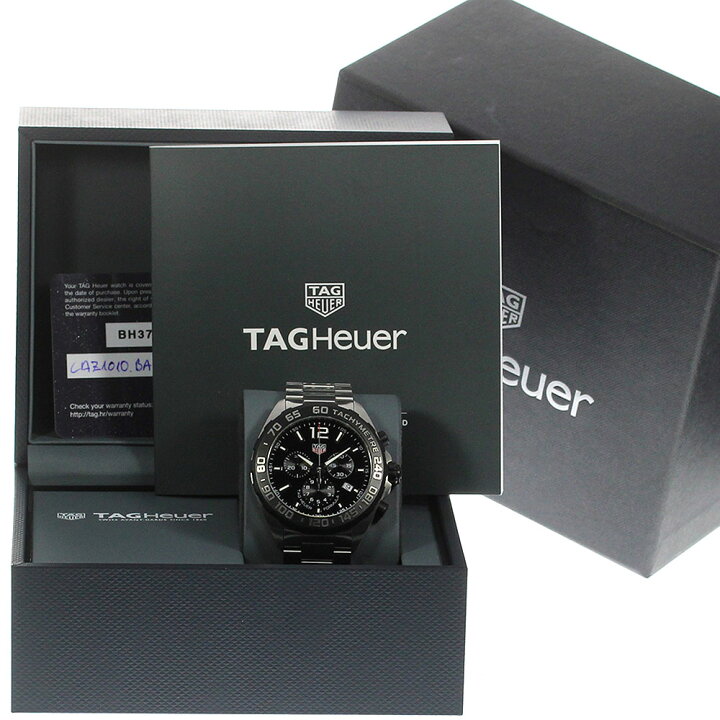 楽天市場】タグホイヤー TAG HEUER CAZ1010 フォーミュラ1 クロノ  