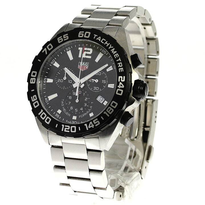 楽天市場】タグホイヤー TAG HEUER CAZ1010 フォーミュラ1 クロノ  