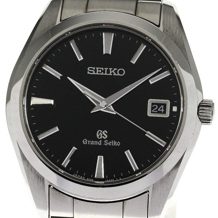 楽天市場】セイコー SEIKO SBGV023/9F82-0AF0 グランドセイコー デイト 