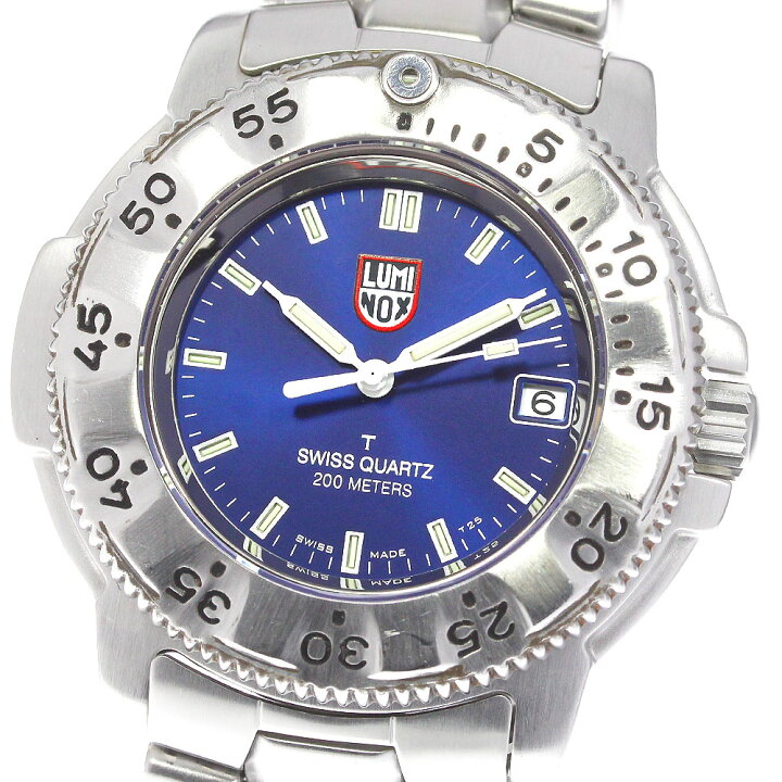 楽天市場】ルミノックス LUMINOX ネイビーシールズ 3200シリーズ 