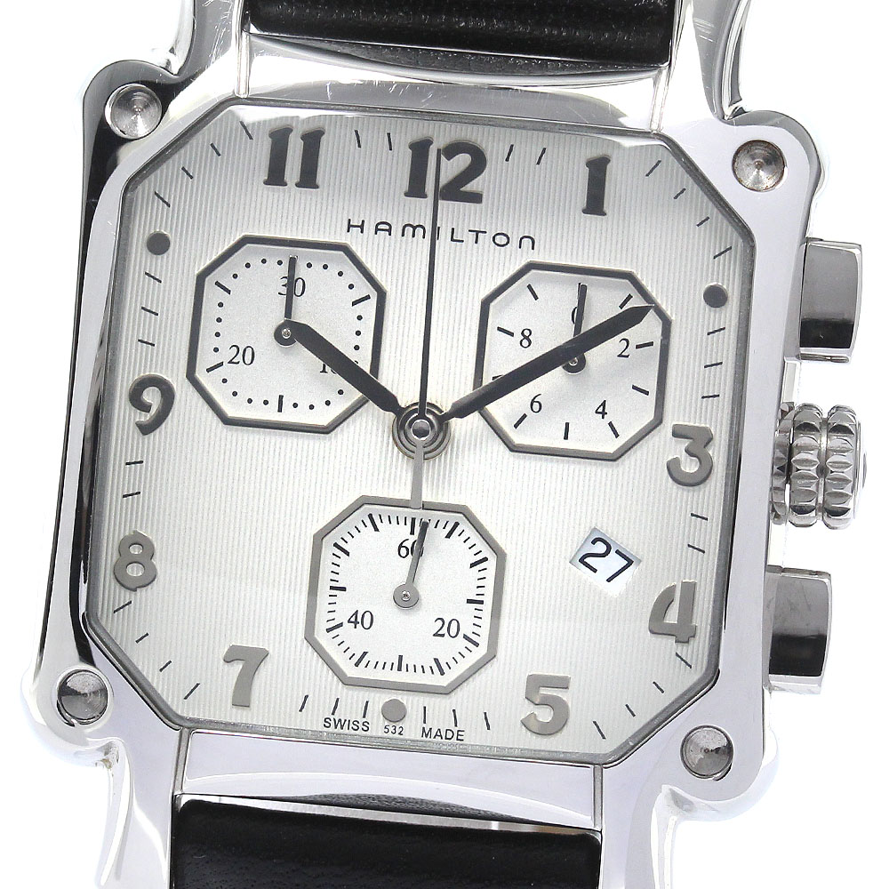 販売売れ筋 HAMILTON(ハミルトン) 腕時計 ロイド H194120 メンズ
