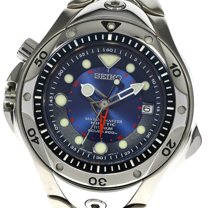 楽天市場】セイコー SEIKO 5M65-0A60/SBDW015 プロスペックス マリン 