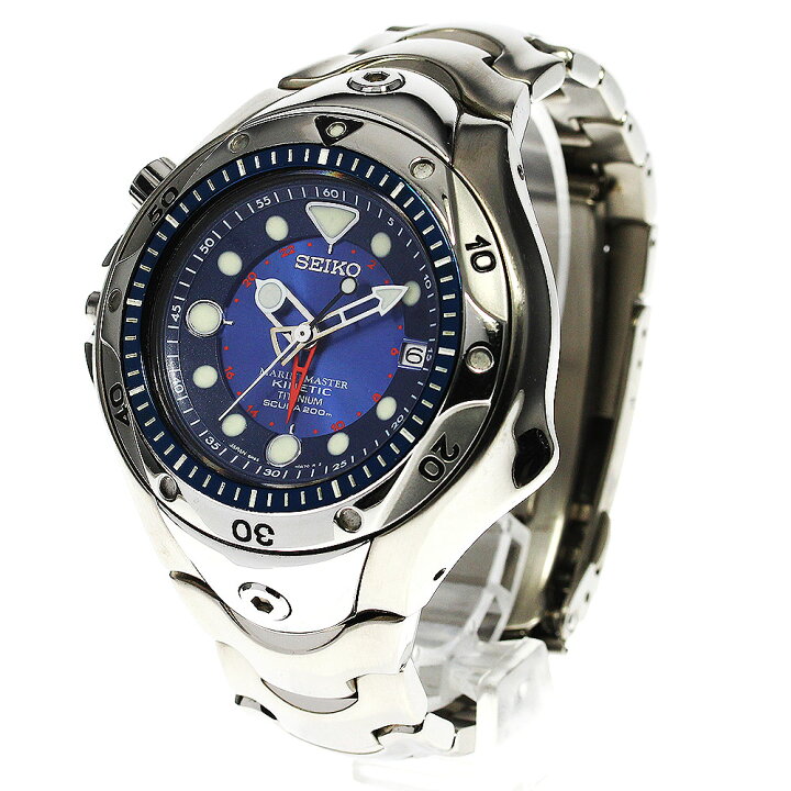 楽天市場】セイコー SEIKO 5M65-0A60/SBDW015 プロスペックス マリン 