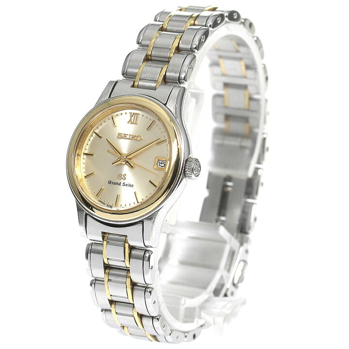 楽天市場】セイコー SEIKO 4J52-0010/STGF014 グランドセイコー コンビ 
