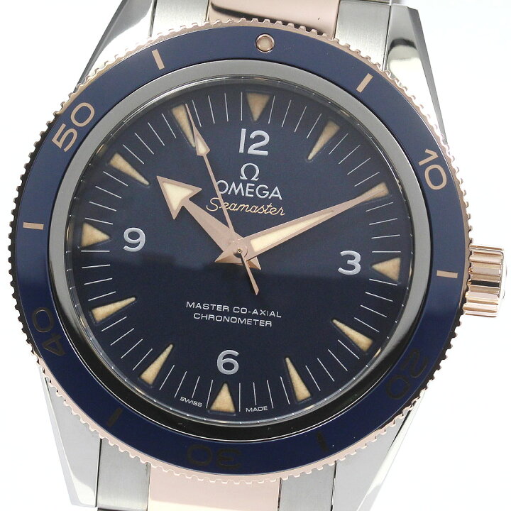 楽天市場】オメガ OMEGA 233.60.41.21.03.001 シーマスター300  