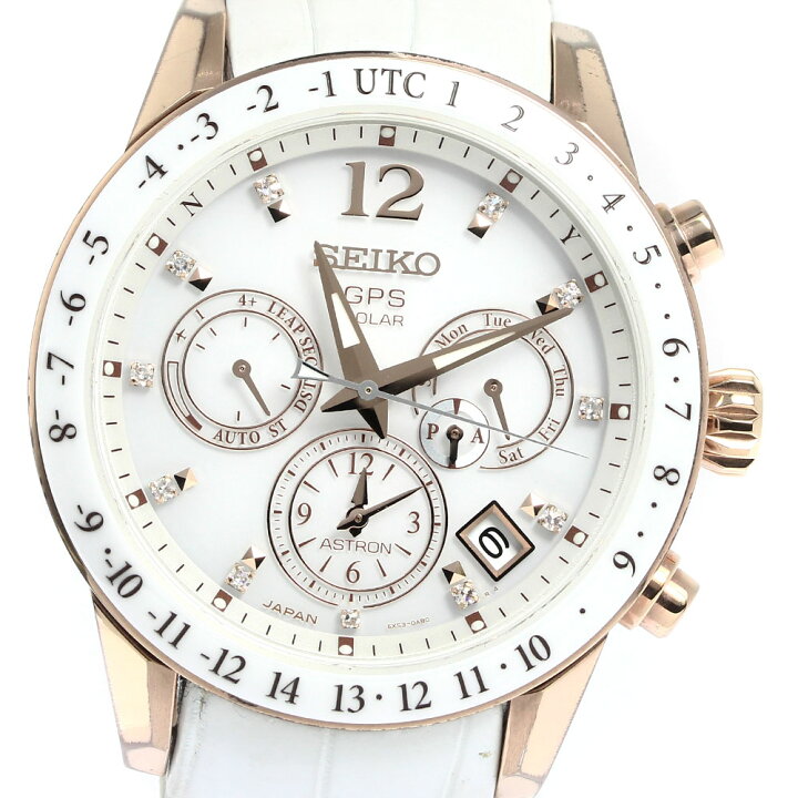 楽天市場】セイコー SEIKO SBXC004/5X53-0AC0 アストロン 11Pダイヤ 