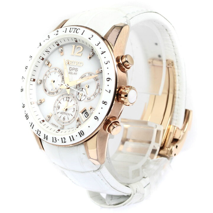 楽天市場】セイコー SEIKO SBXC004/5X53-0AC0 アストロン 11Pダイヤ  