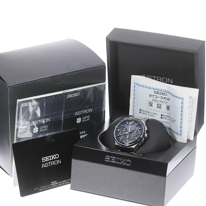 楽天市場】セイコー SEIKO SBXC109/5X53-0BR0 アストロン GPS  