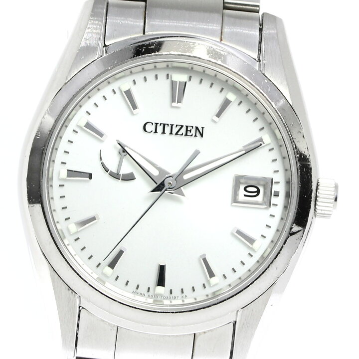 楽天市場】シチズン CITIZEN A010-T017983 ザ・シチズン エコドライブ  