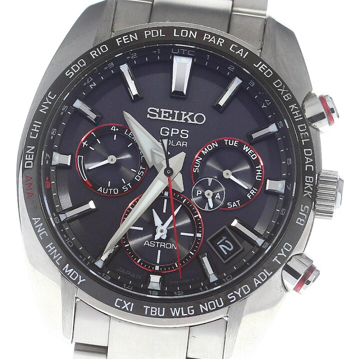 楽天市場】セイコー SEIKO SBXC043/5X53-0AS0 アストロン 大谷翔平  