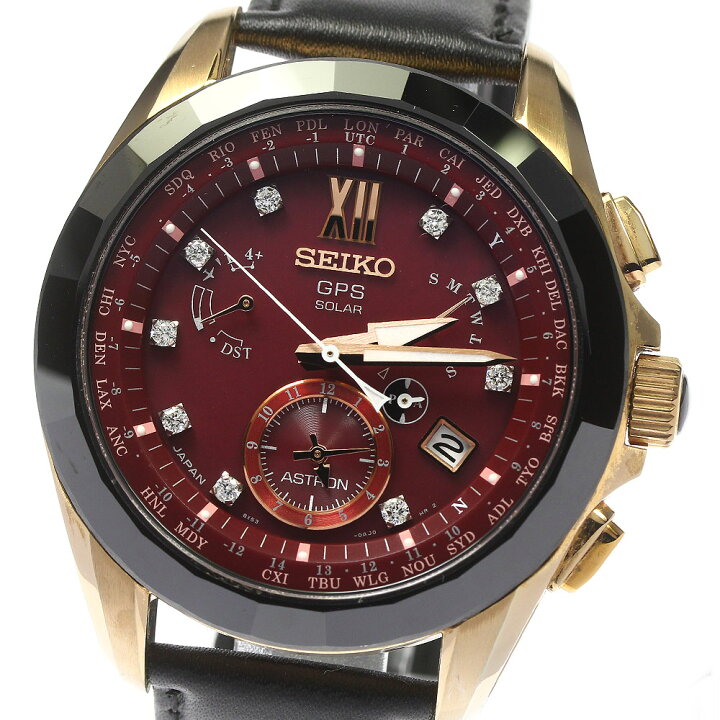 楽天市場】セイコー SEIKO SBXB080/8X53-0AM0-2 アストロン リミテッド 