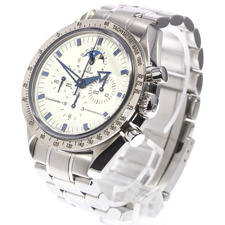 楽天市場】オメガ OMEGA 3575.20 スピードマスター プロフェッショナル  