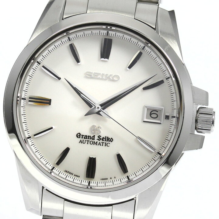 楽天市場】セイコー SEIKO SBGR255/9S65-00C0 グランドセイコー デイト 