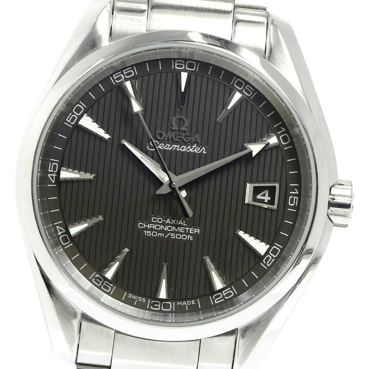 楽天市場】オメガ OMEGA 231.10.39.21.06.001 シーマスター アクアテラ  
