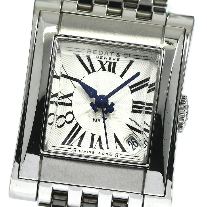 楽天市場】ベダ＆カンパニー BEDAT&Co 727 No.7 自動巻き レディース  
