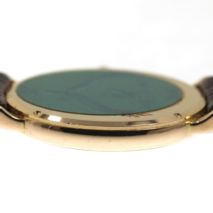 楽天市場】ジャンク ピアジェ PIAGET 8025N トラディション K18PG 120 