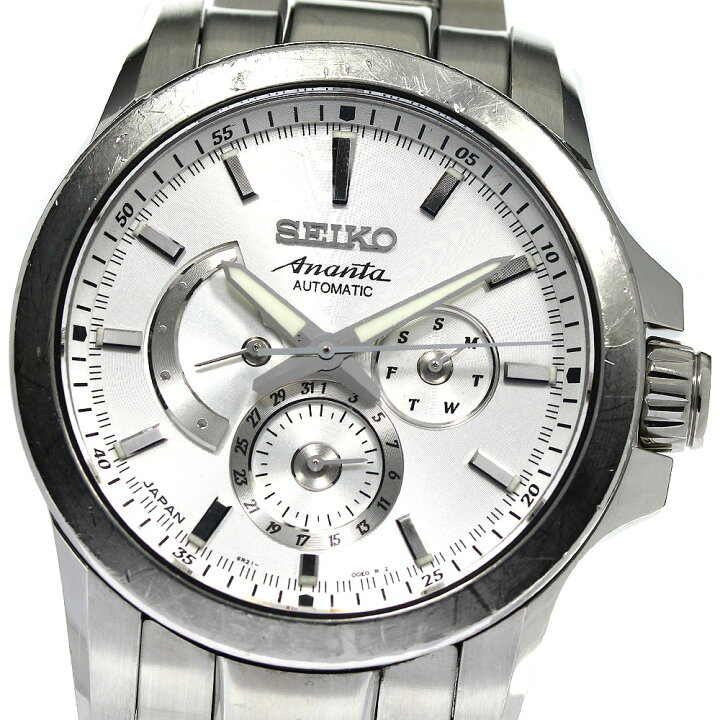 楽天市場】セイコー SEIKO SAEC009/6R21-00E0 ブライツ アナンタ  