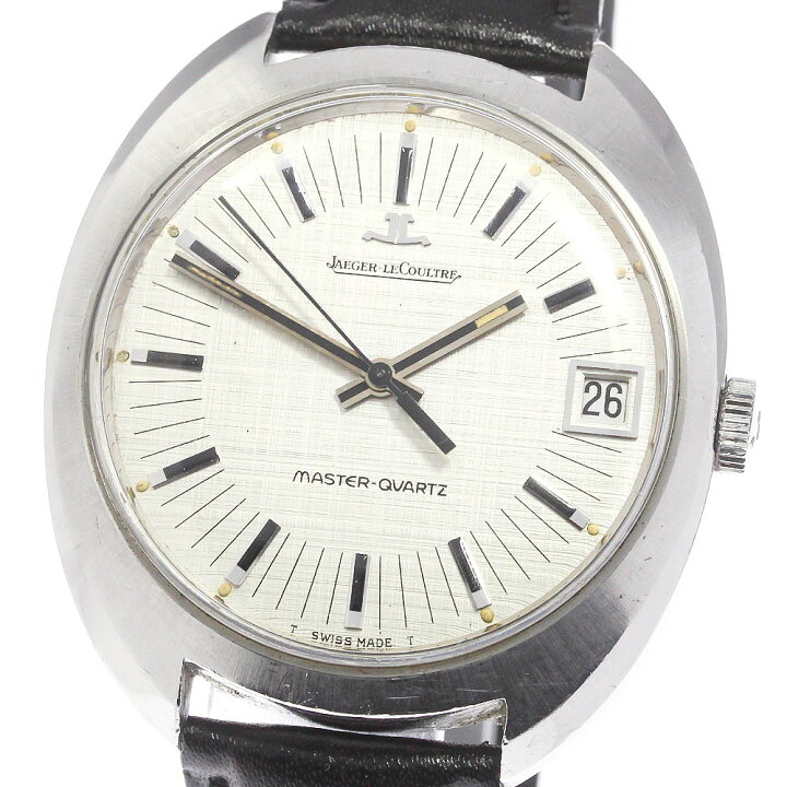 楽天市場】ジャガー・ルクルト JAEGER-LECOULTRE 23304-42 マスター  