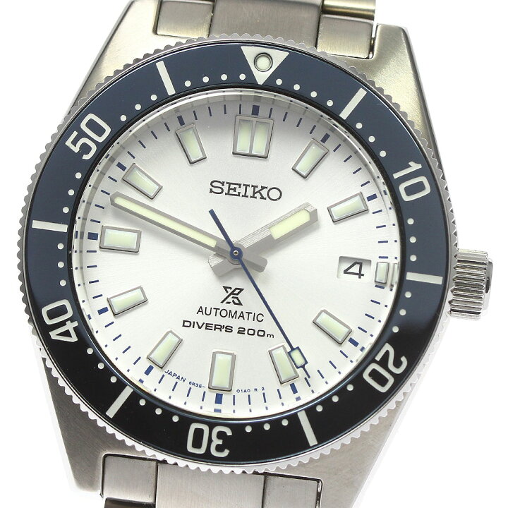 楽天市場】セイコー SEIKO SBDC139/6R35-01R0 プロスペックス ダイバー 