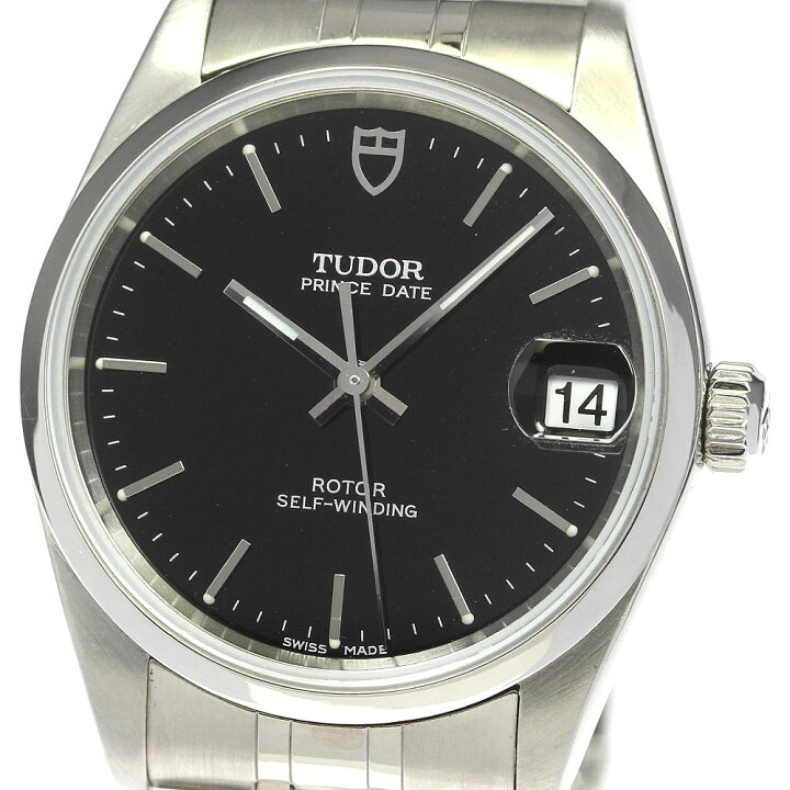 楽天市場】チュードル TUDOR 72000 プリンスデイト デイト Cal.2824-2  