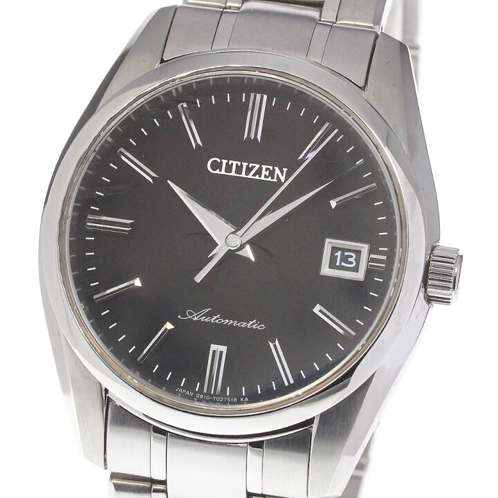楽天市場】訳あり シチズン CITIZEN NA0000-59E/0910-T018076TA ザ 