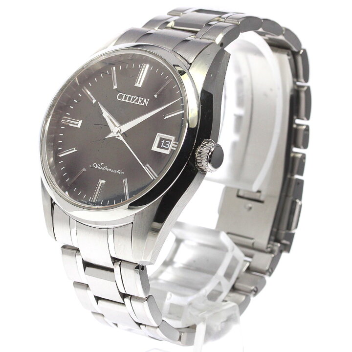 楽天市場】訳あり シチズン CITIZEN NA0000-59E/0910-T018076TA ザ 