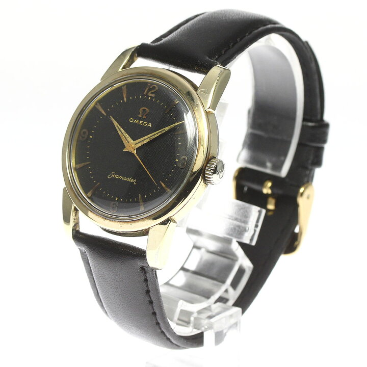 楽天市場】オメガ OMEGA 2759-3 シーマスター Cal.420 ヴィンテージ 手 