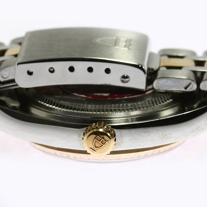 楽天市場】チュードル TUDOR 72033 プリンス デイト YGコンビ cal.2824  