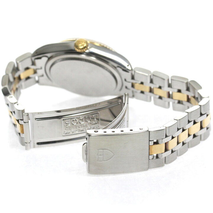 楽天市場】チュードル TUDOR 72033 プリンス デイト YGコンビ 10P  