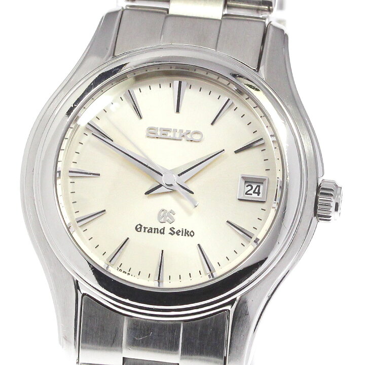 楽天市場】セイコー SEIKO STGF025/4J52-0A10 グランドセイコー デイト