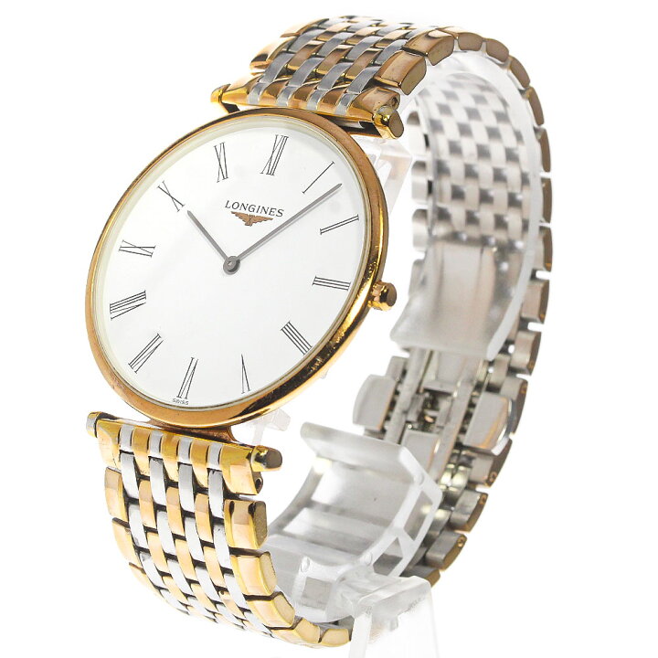 楽天市場】ロンジン LONGINES L4.755.1 ラ グラン クラシック ドゥ  