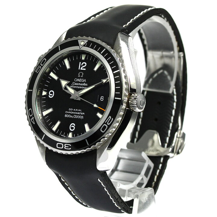 楽天市場】訳あり オメガ OMEGA 2900.50.81 シーマスター プラネット  