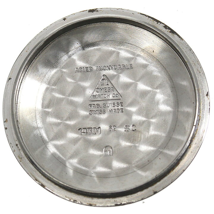 楽天市場】オメガ OMEGA ref.14701.62SC シーマスター デイト cal.562  