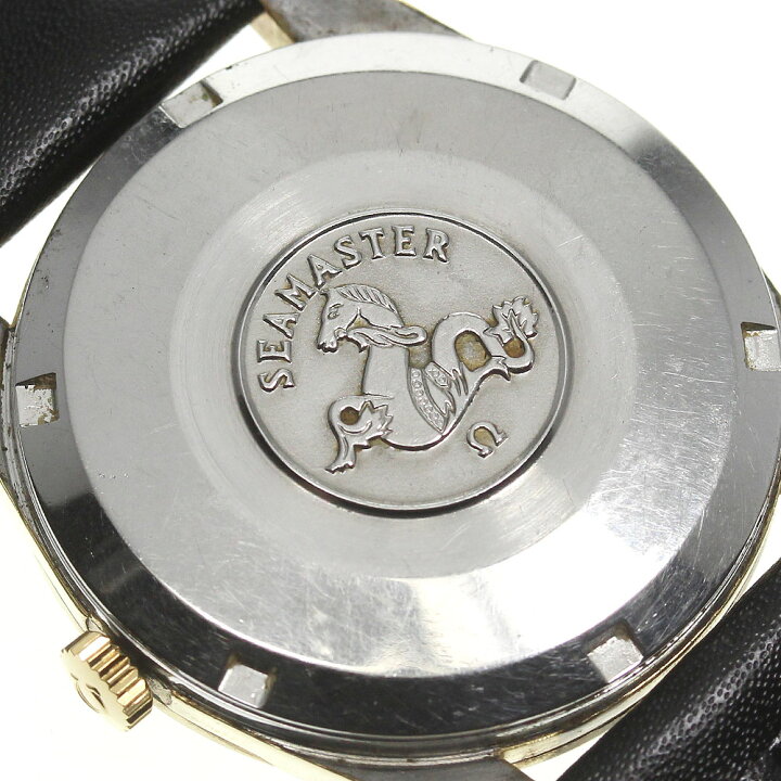 楽天市場】オメガ OMEGA ref.14701.62SC シーマスター デイト cal.562  