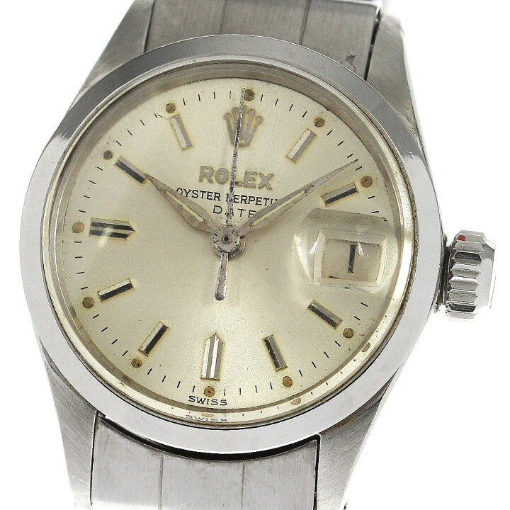 楽天市場】訳あり ロレックス ROLEX Ref.6516 オイスター  