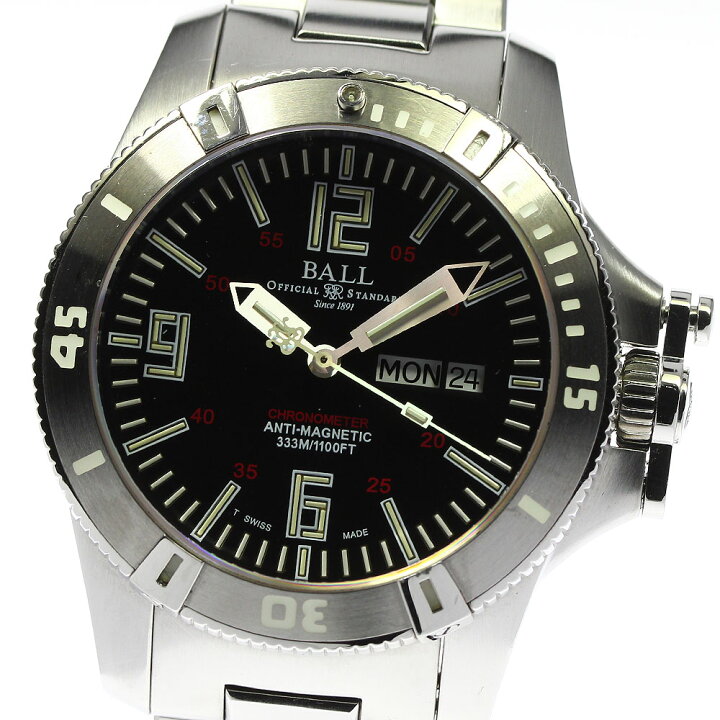 楽天市場】ボールウォッチ BALLWATCH DM2036A エンジニア ハイドロ  