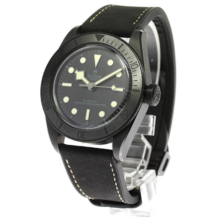 楽天市場】チュードル TUDOR 79210CNU ブラックベイ セラミック 自動 